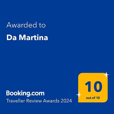 DomusnovasDa Martina别墅 外观 照片